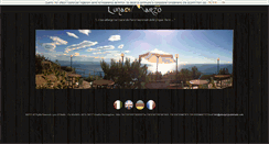 Desktop Screenshot of albergolunadimarzo.com